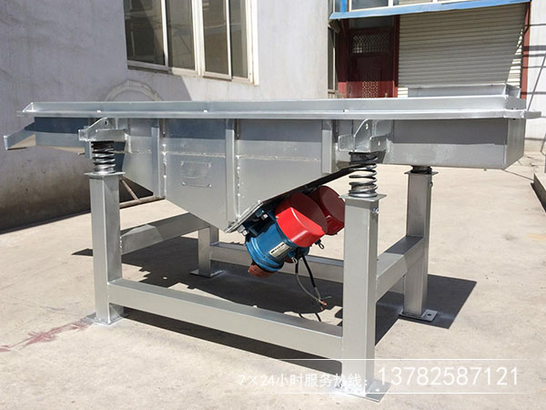 想要購買的好的振動篩，給廠家留一線才可以