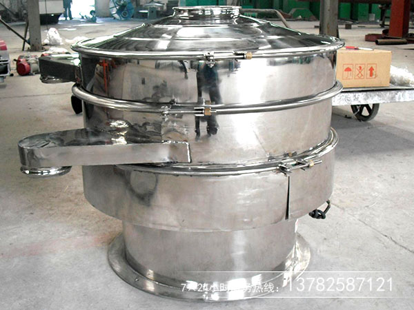 玉米澱粉用那種振動篩合適？價格分別是多少錢？