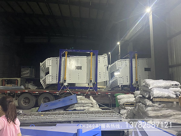 方形搖擺篩篩分有哪些特點？