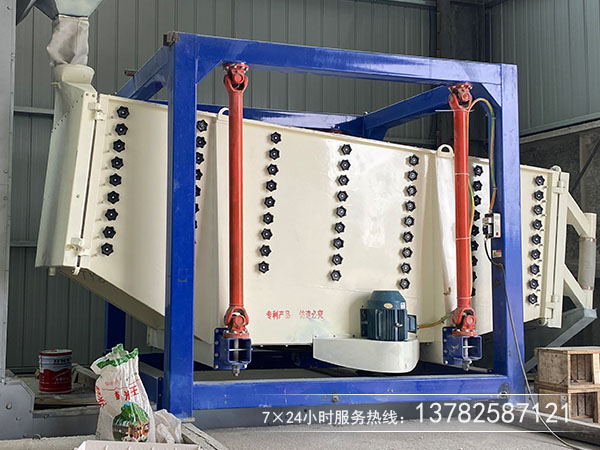 濕料造成的搖擺篩堵塞的解決方法有哪些？