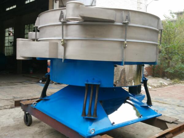 圓形搖擺篩原理和篩麵的維護方法有哪些？