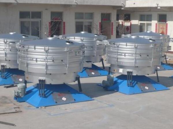 大型搖擺篩出現混料如何解決？