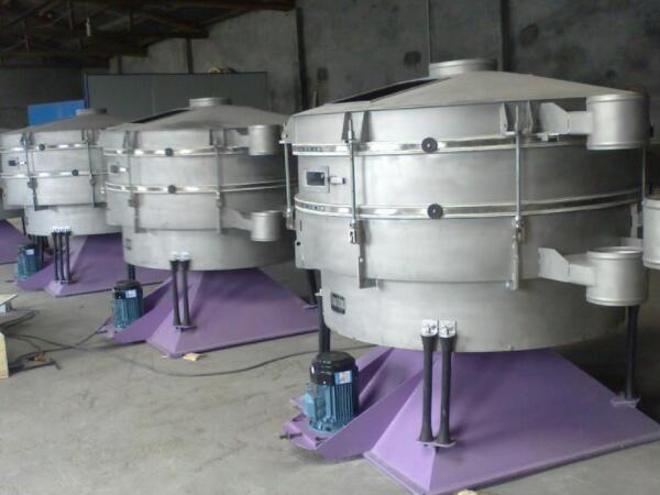 圓形搖擺篩如何降低故障的發生？